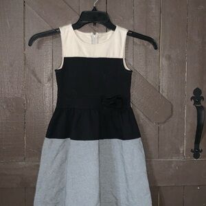 Crazy 8- little girls dress